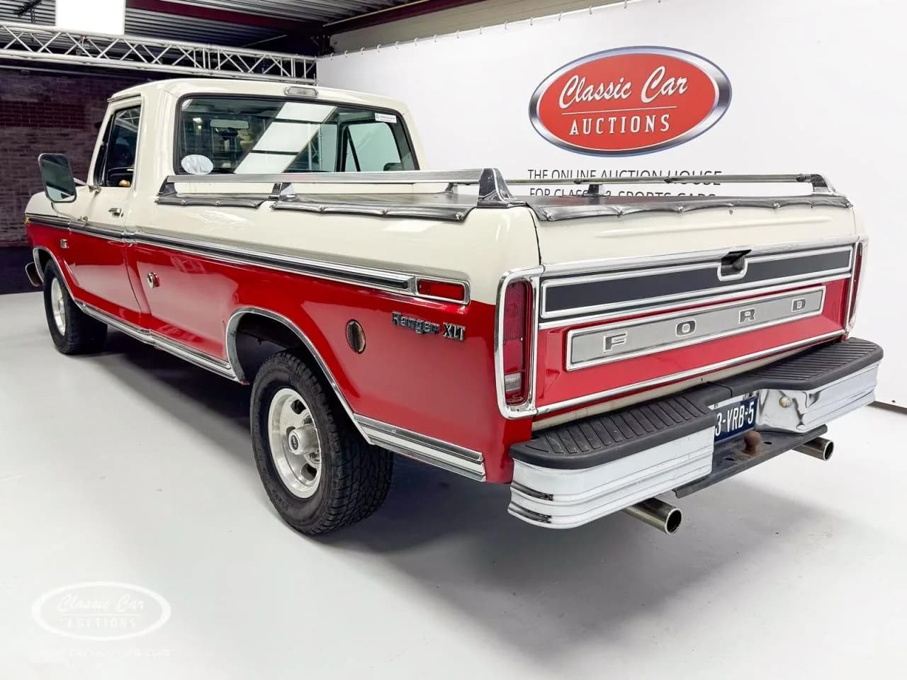 1973 Ford F100 - Thumbnail 5
