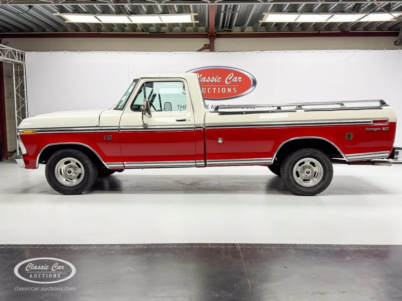 1973 Ford F100 - Thumbnail 6