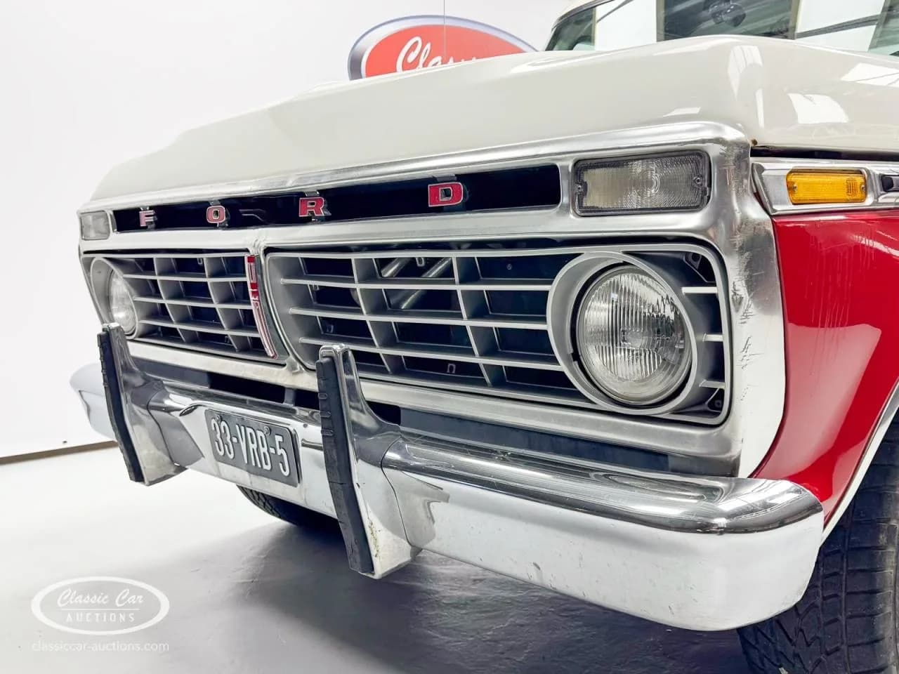 1973 Ford F100 - Thumbnail 7
