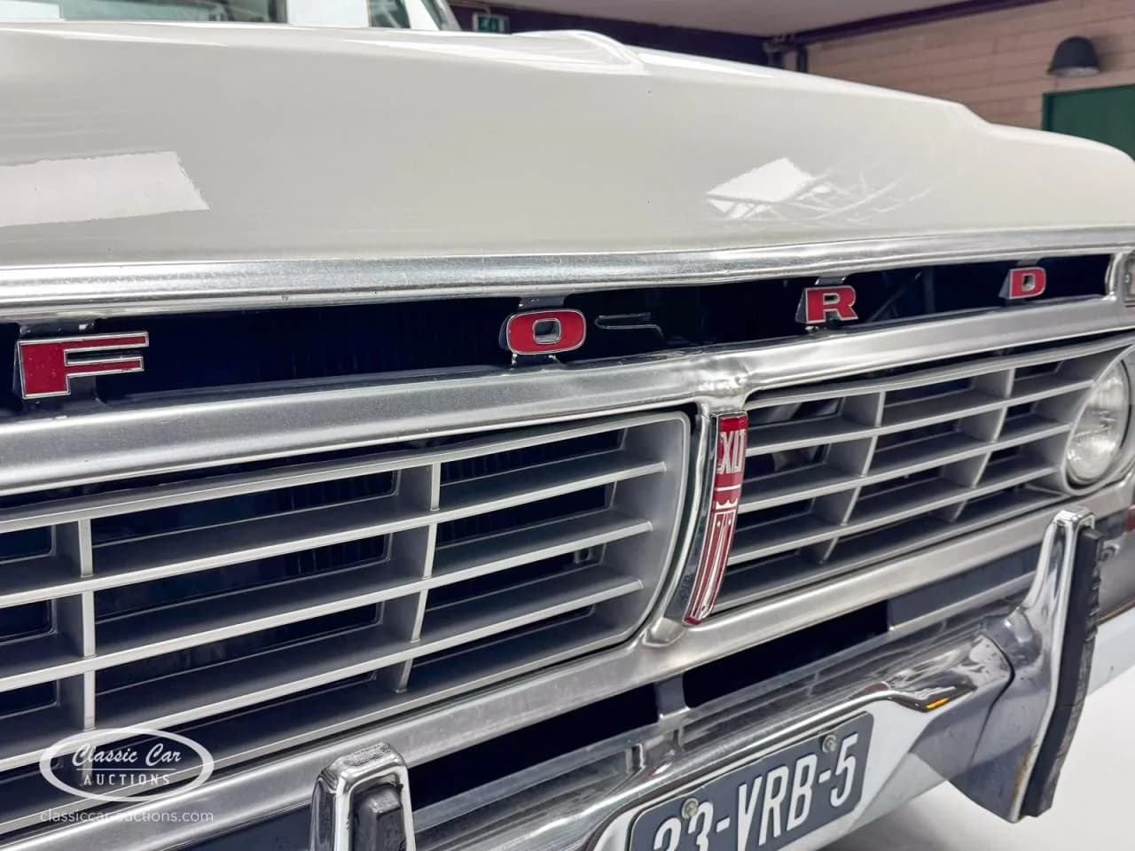 1973 Ford F100 - Thumbnail 8