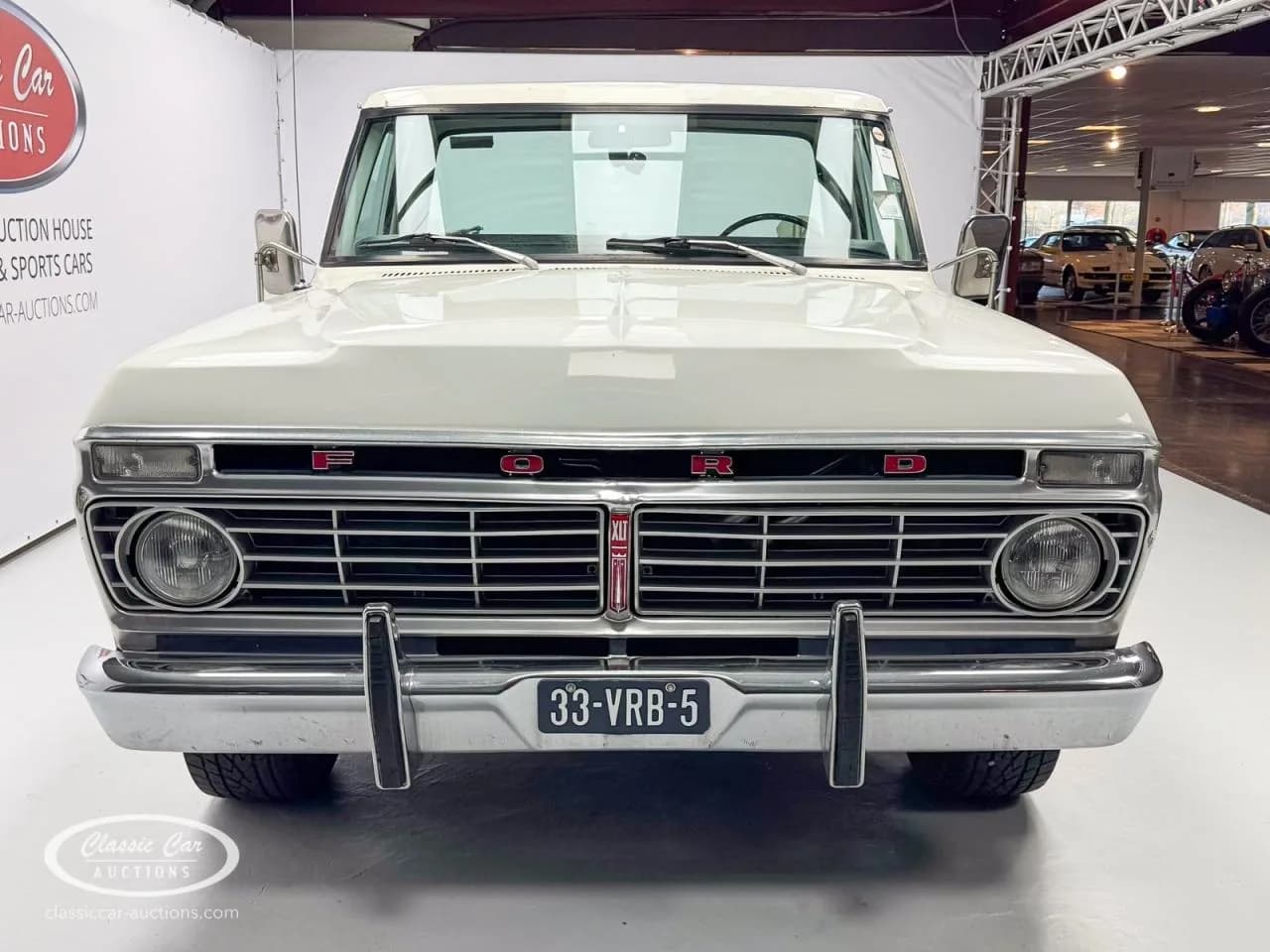 1973 Ford F100 - Thumbnail 2