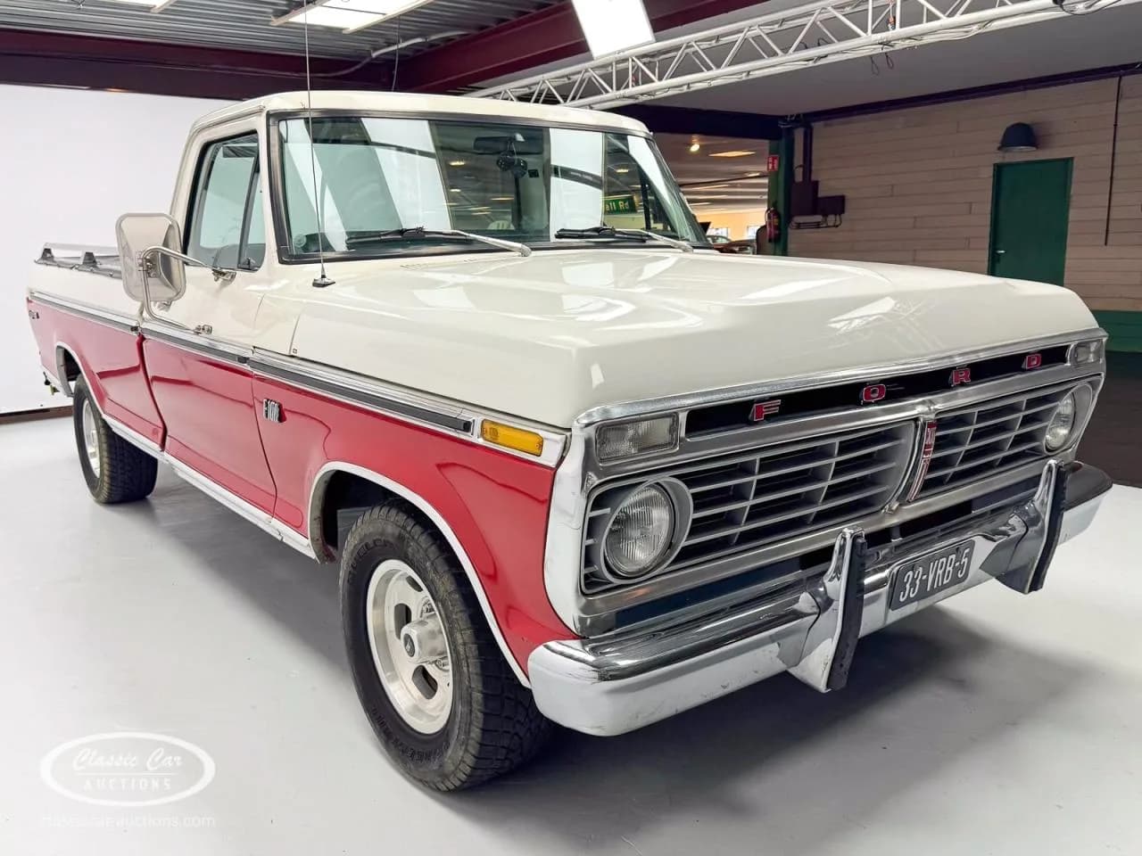 1973 Ford F100 - Thumbnail 3