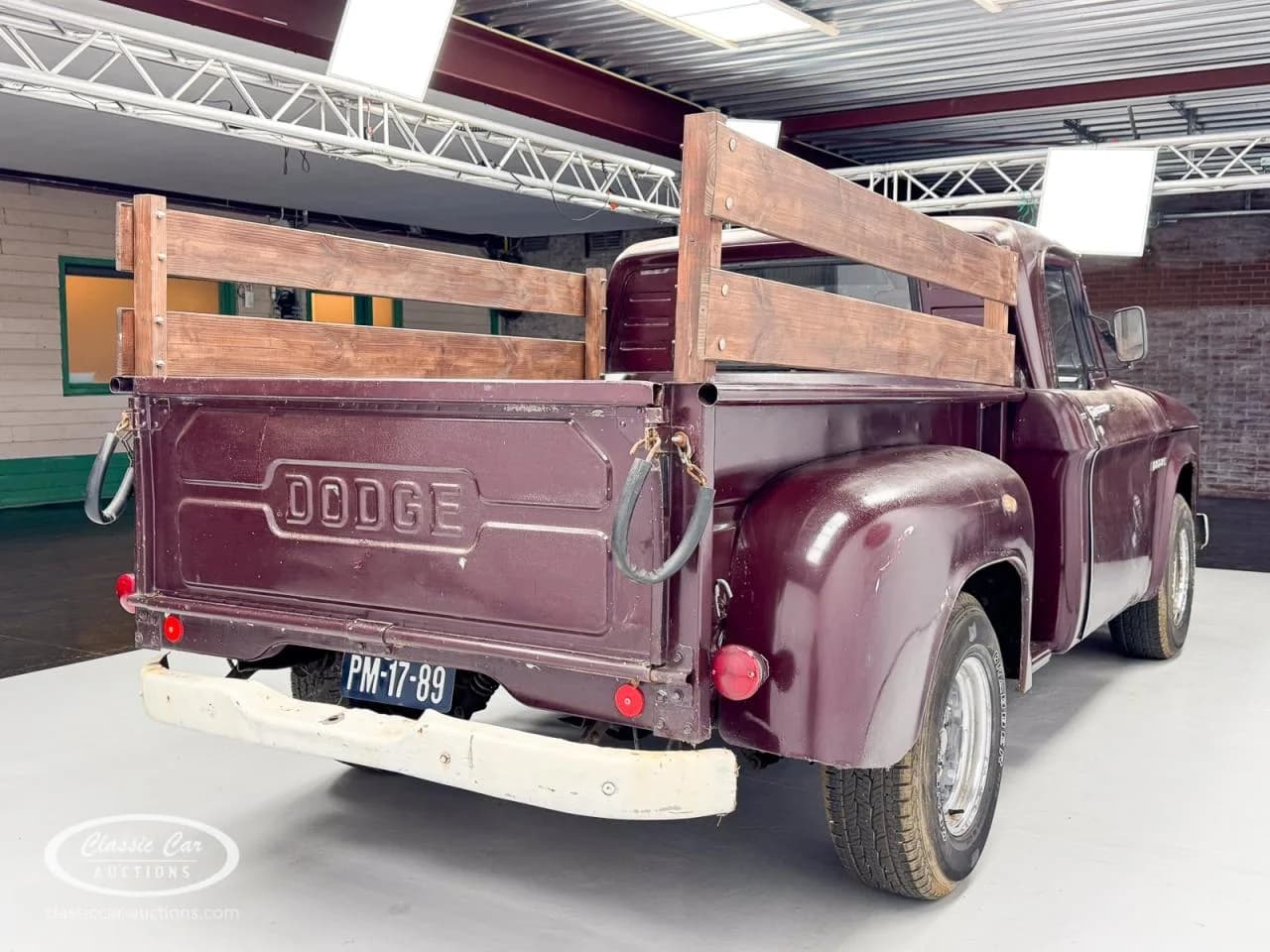 1963 Dodge D100 - Thumbnail 4