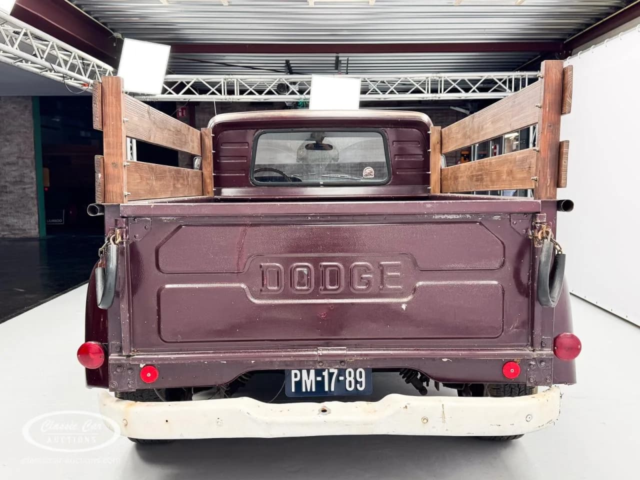 1963 Dodge D100 - Thumbnail 5