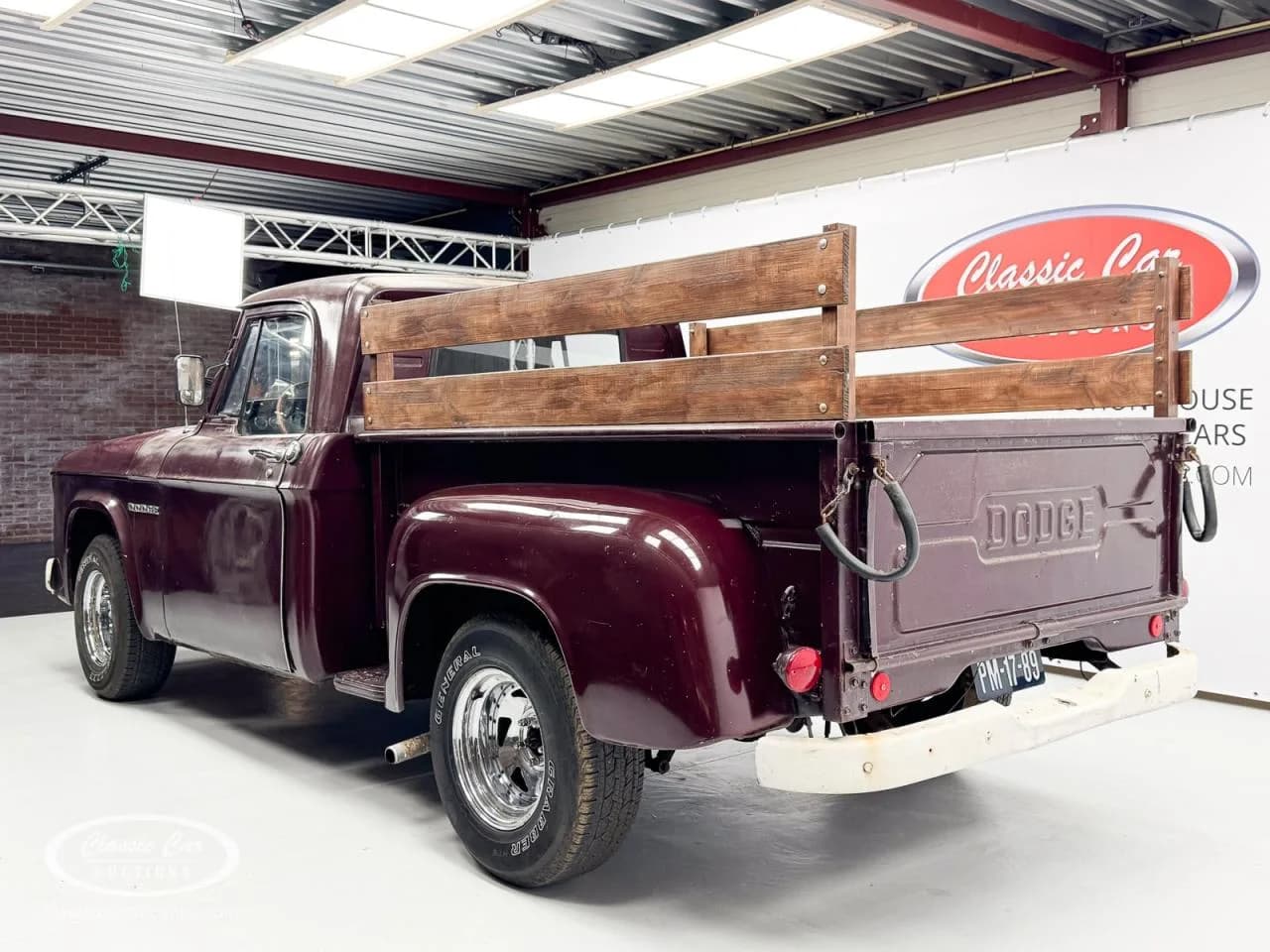 1963 Dodge D100 - Thumbnail 6