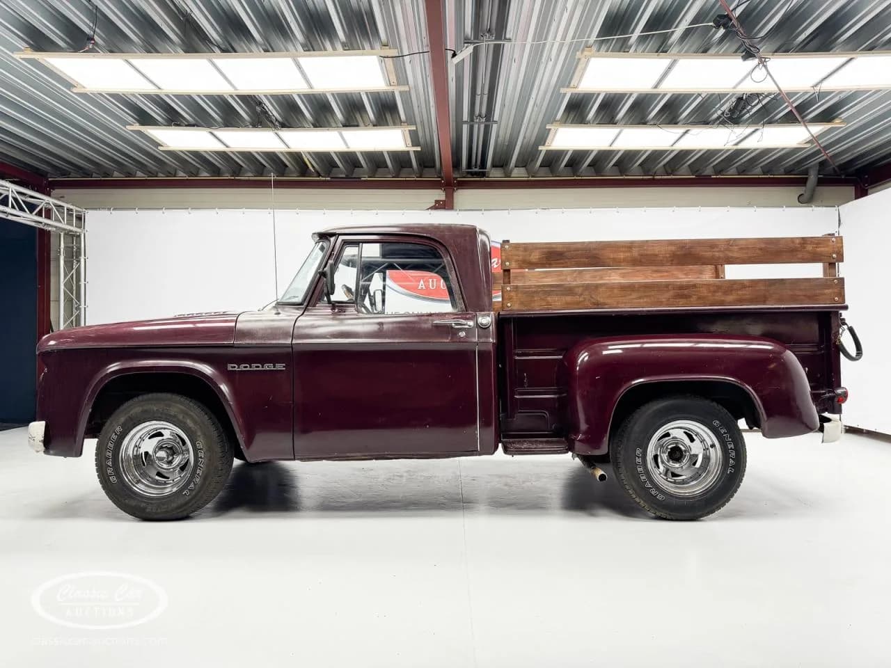 1963 Dodge D100 - Thumbnail 7