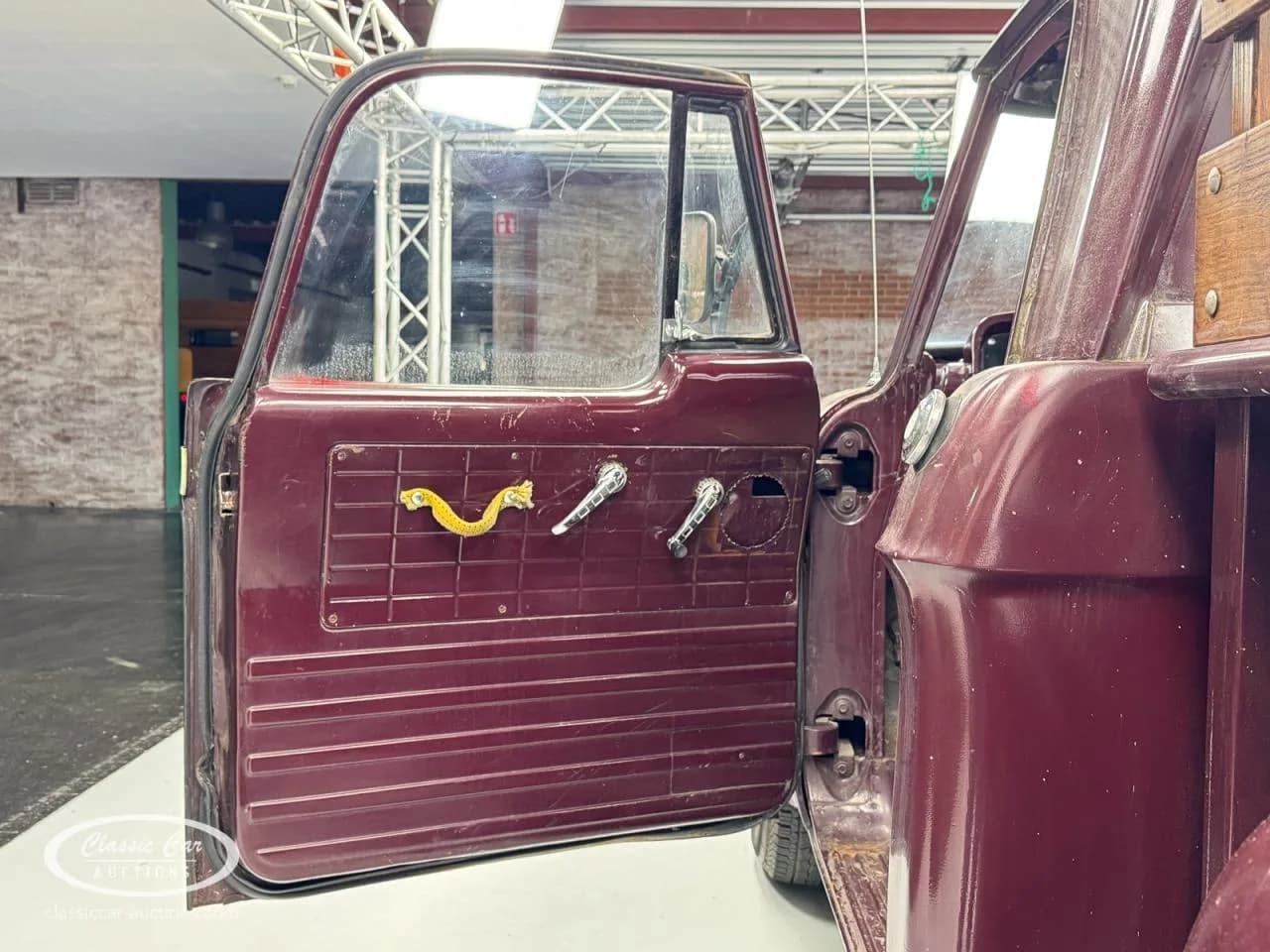 1963 Dodge D100 - Thumbnail 8