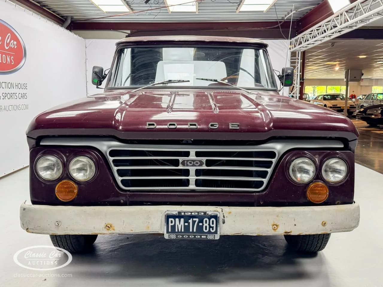1963 Dodge D100 - Thumbnail 2