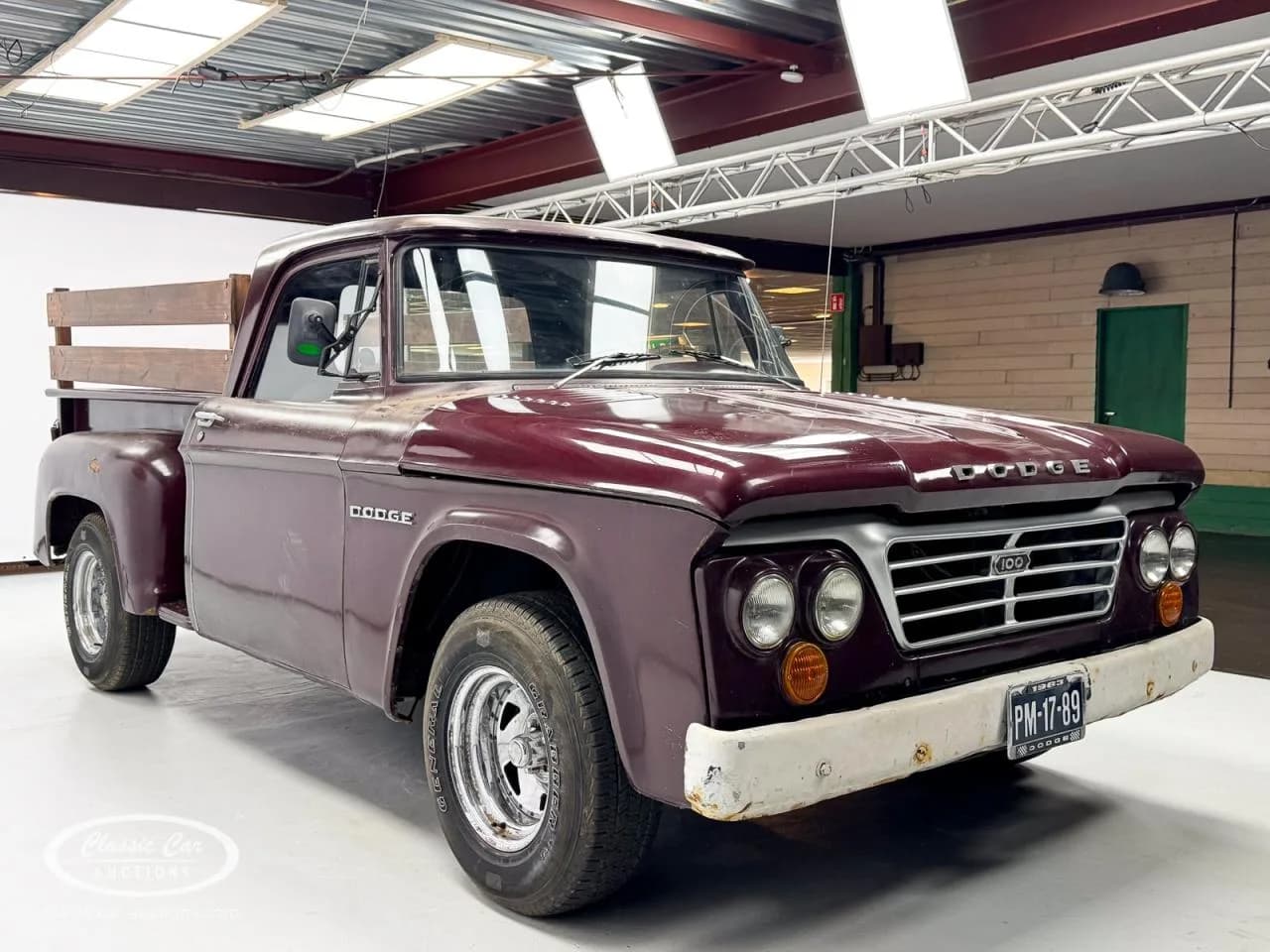 1963 Dodge D100 - Thumbnail 3