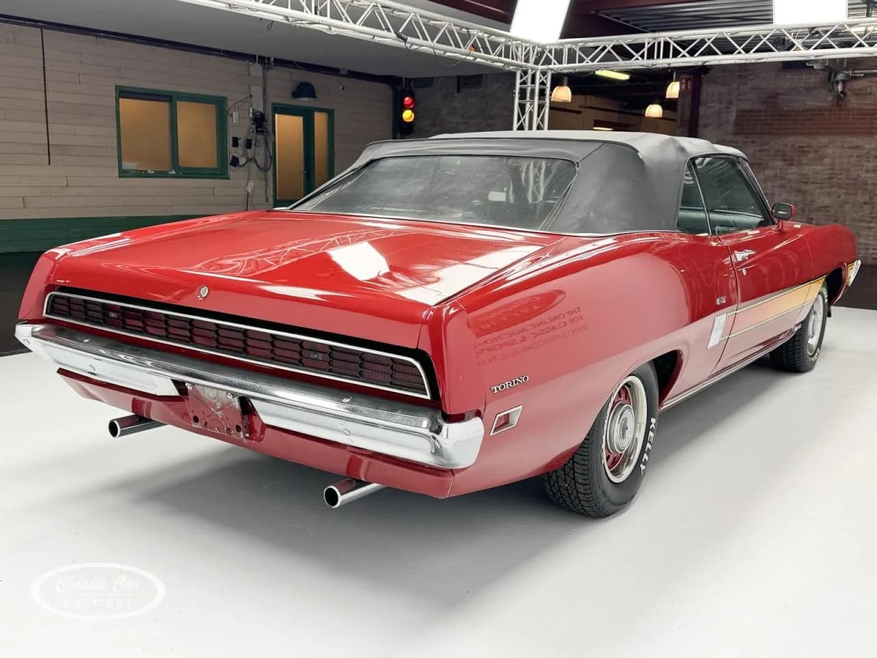 1970 Ford Torino - Thumbnail 4