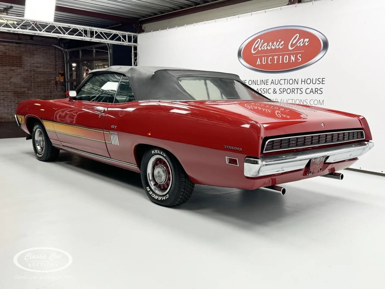 1970 Ford Torino - Thumbnail 6