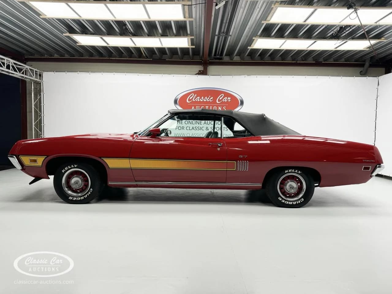 1970 Ford Torino - Thumbnail 7