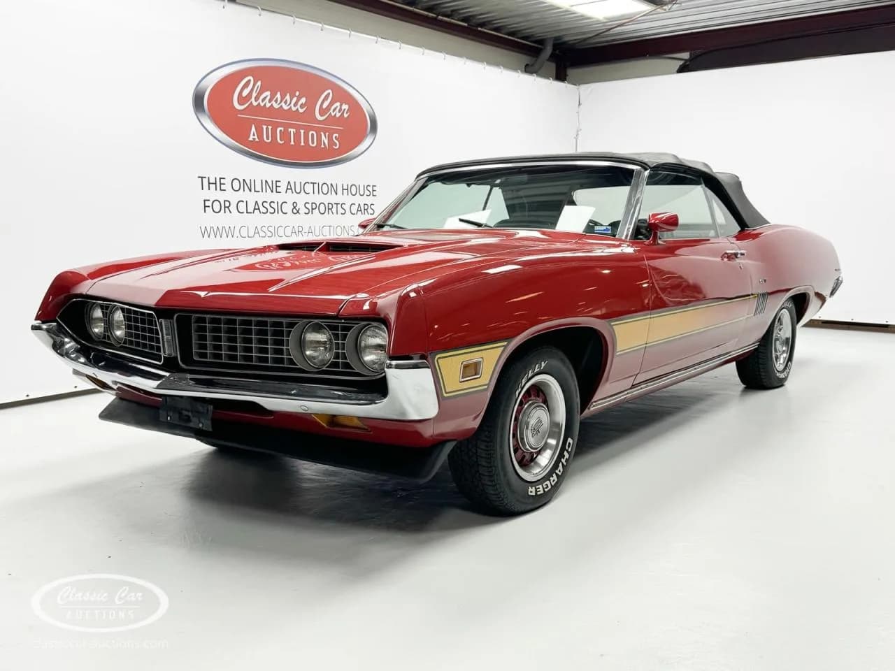 1970 Ford Torino