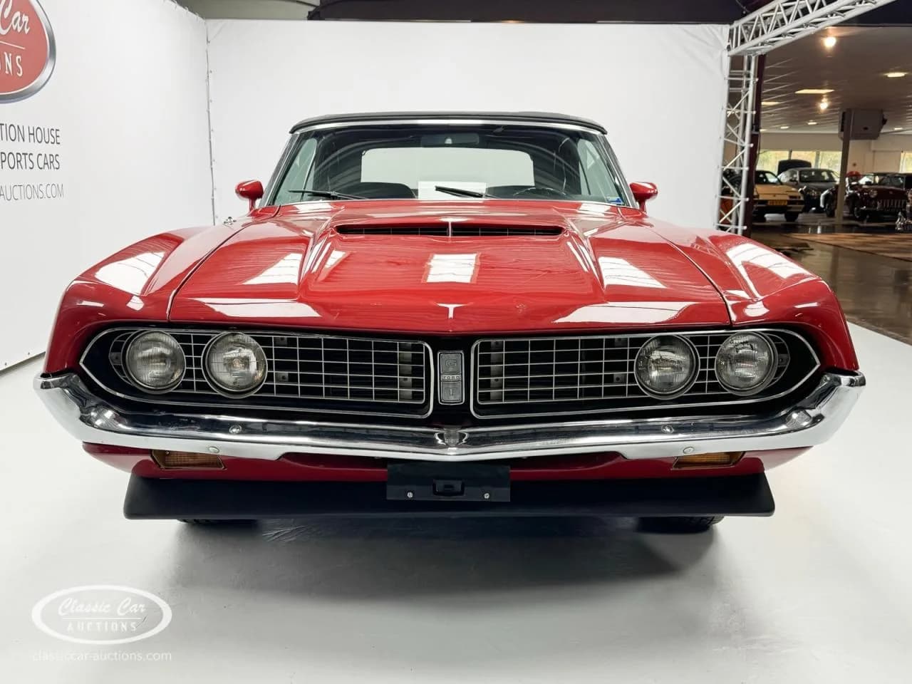 1970 Ford Torino - Thumbnail 2