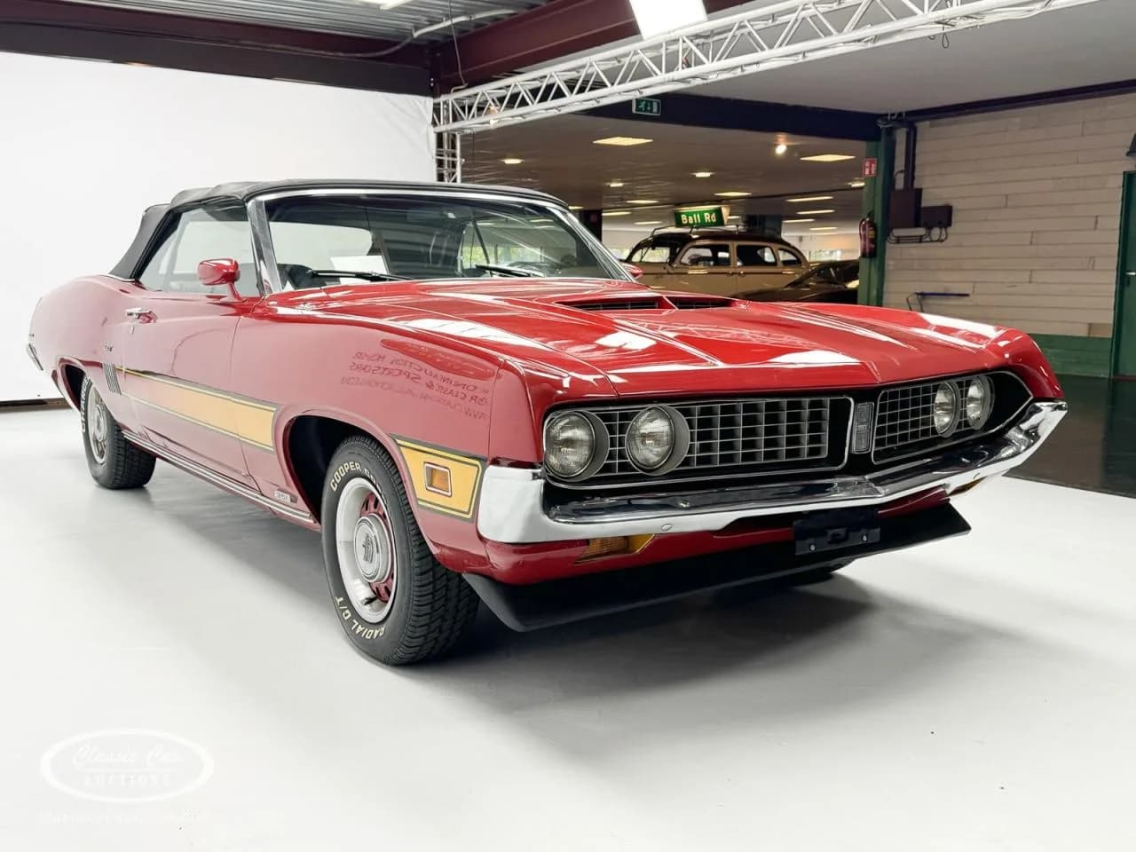 1970 Ford Torino - Thumbnail 3
