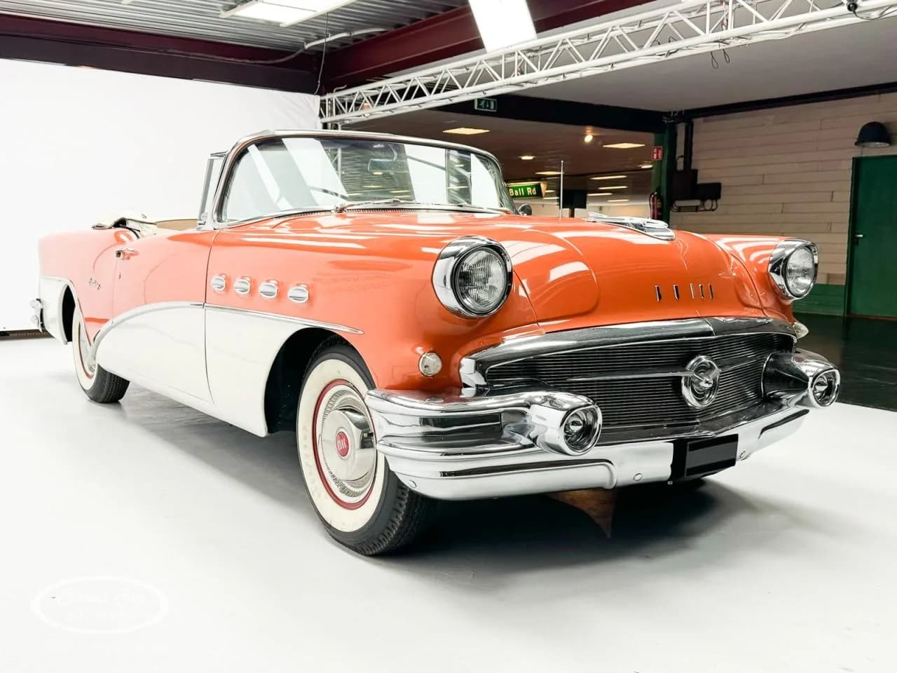 1956 Buick Century - Thumbnail 4