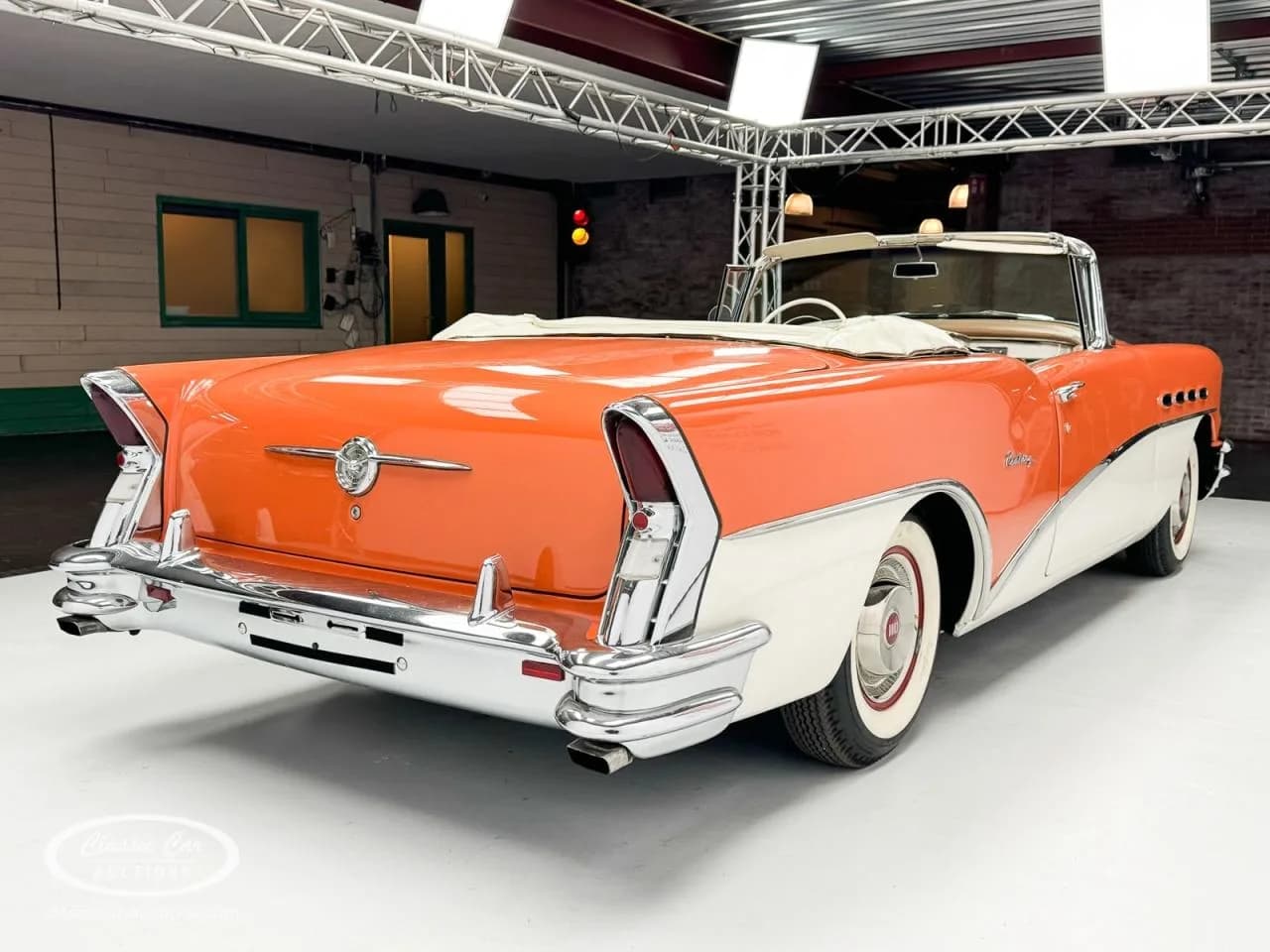 1956 Buick Century - Thumbnail 5
