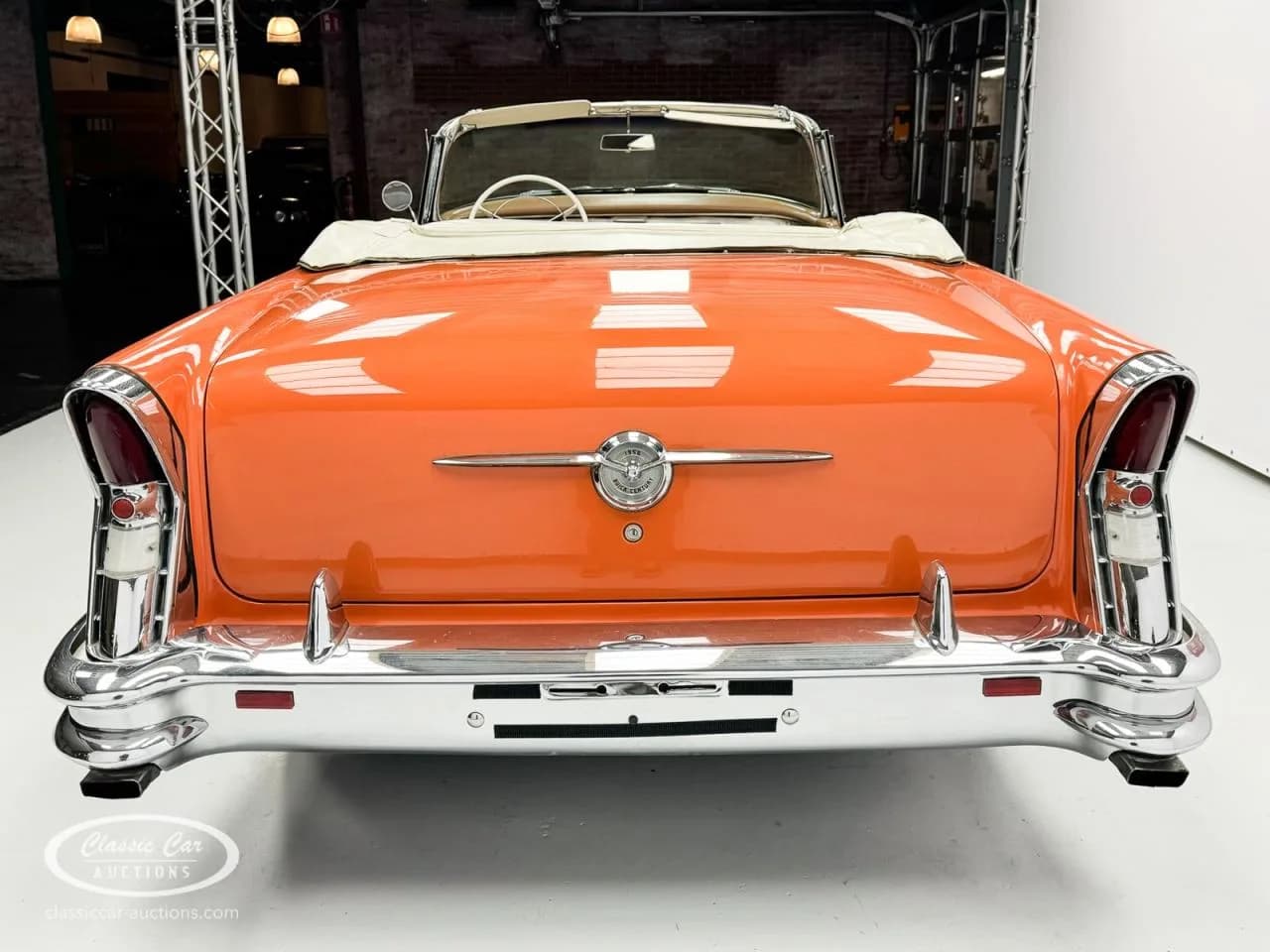 1956 Buick Century - Thumbnail 6