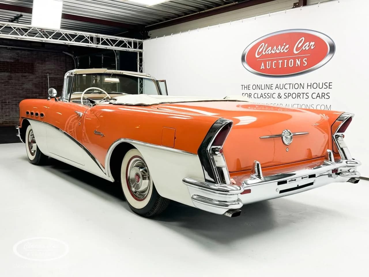 1956 Buick Century - Thumbnail 7