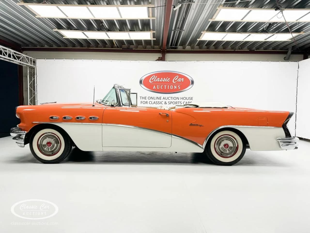 1956 Buick Century - Thumbnail 8