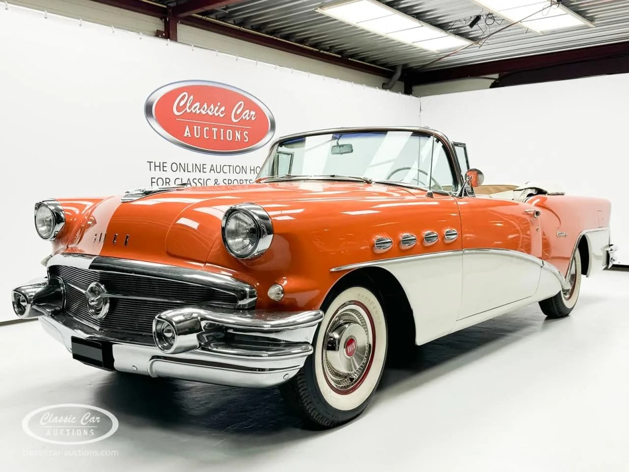 1956 Buick Century