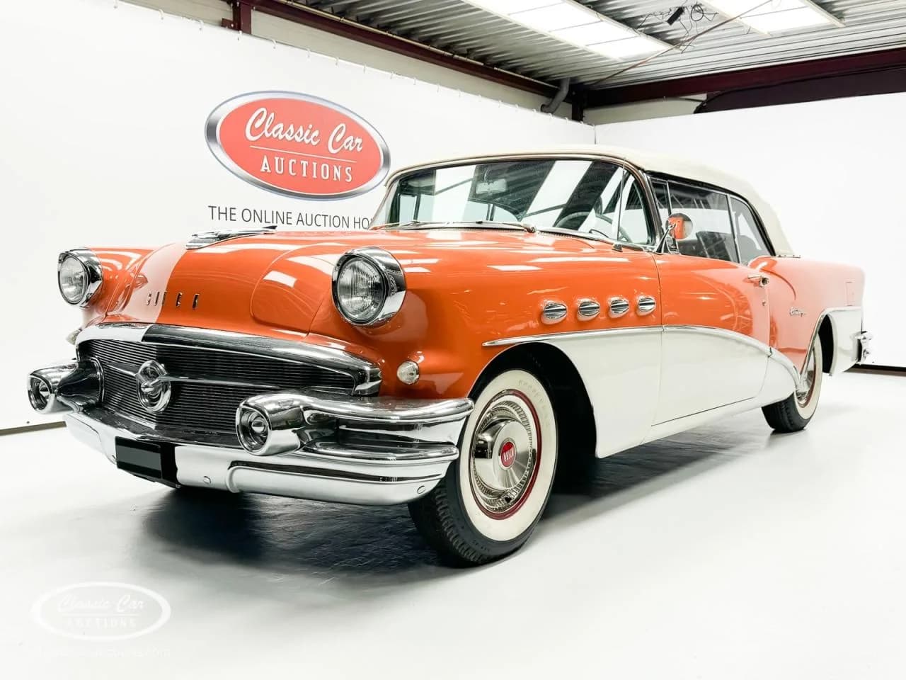 1956 Buick Century - Thumbnail 2