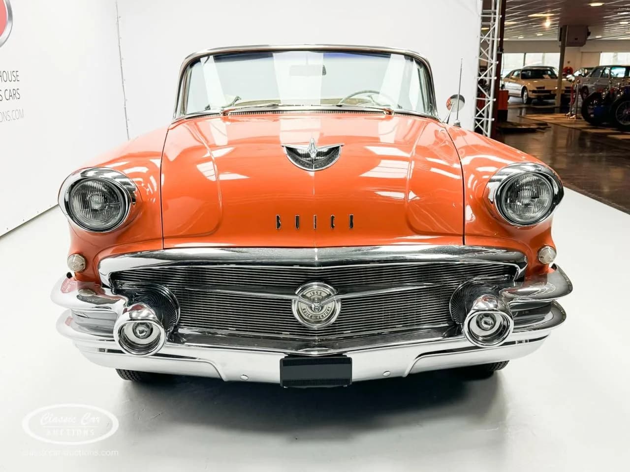 1956 Buick Century - Thumbnail 3