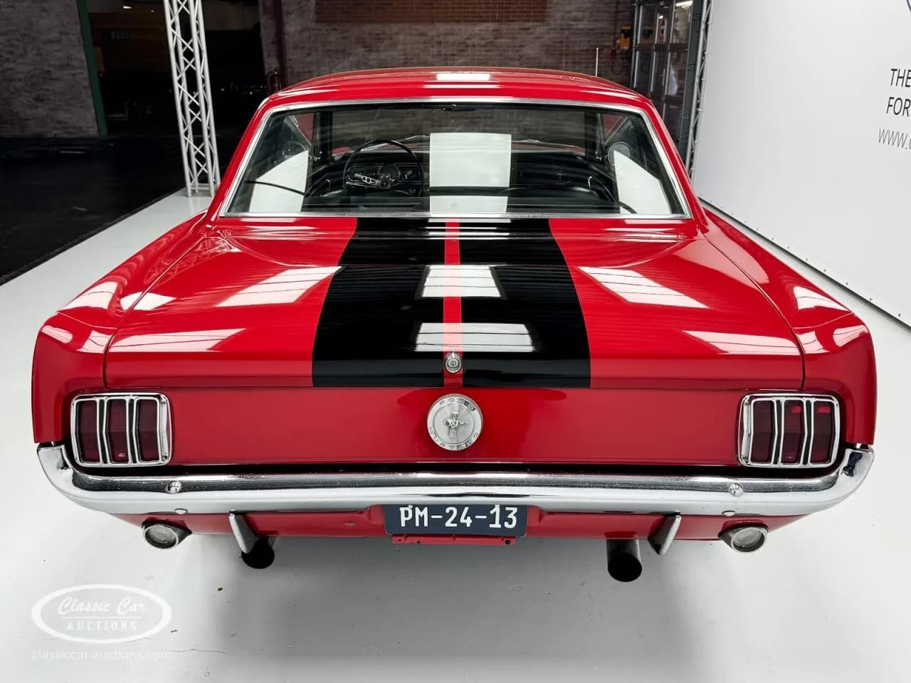 1966 Ford Mustang - Thumbnail 5