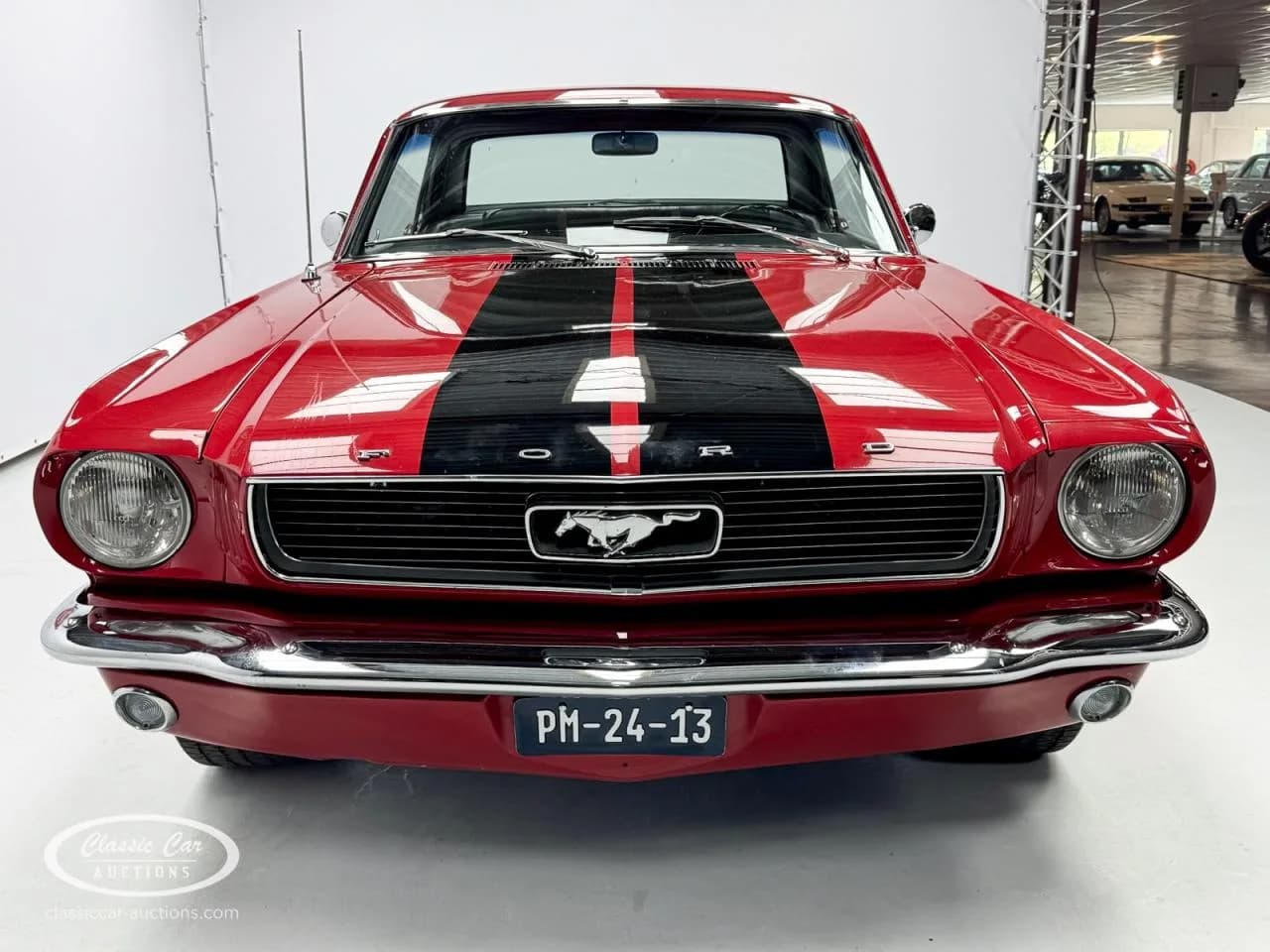 1966 Ford Mustang - Thumbnail 2