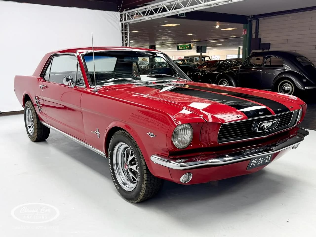 1966 Ford Mustang - Thumbnail 3
