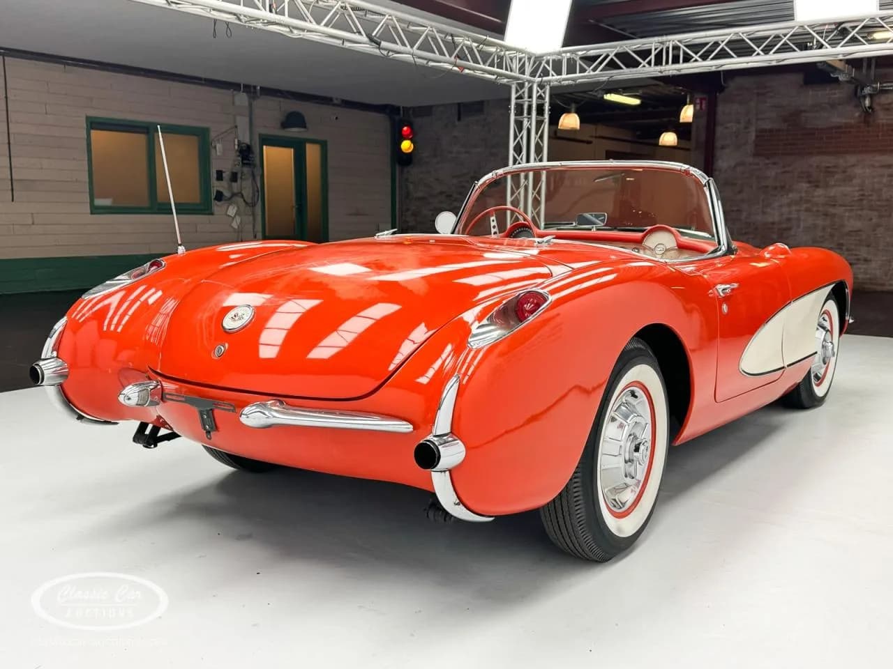 1956 Chevrolet Corvette - Thumbnail 5