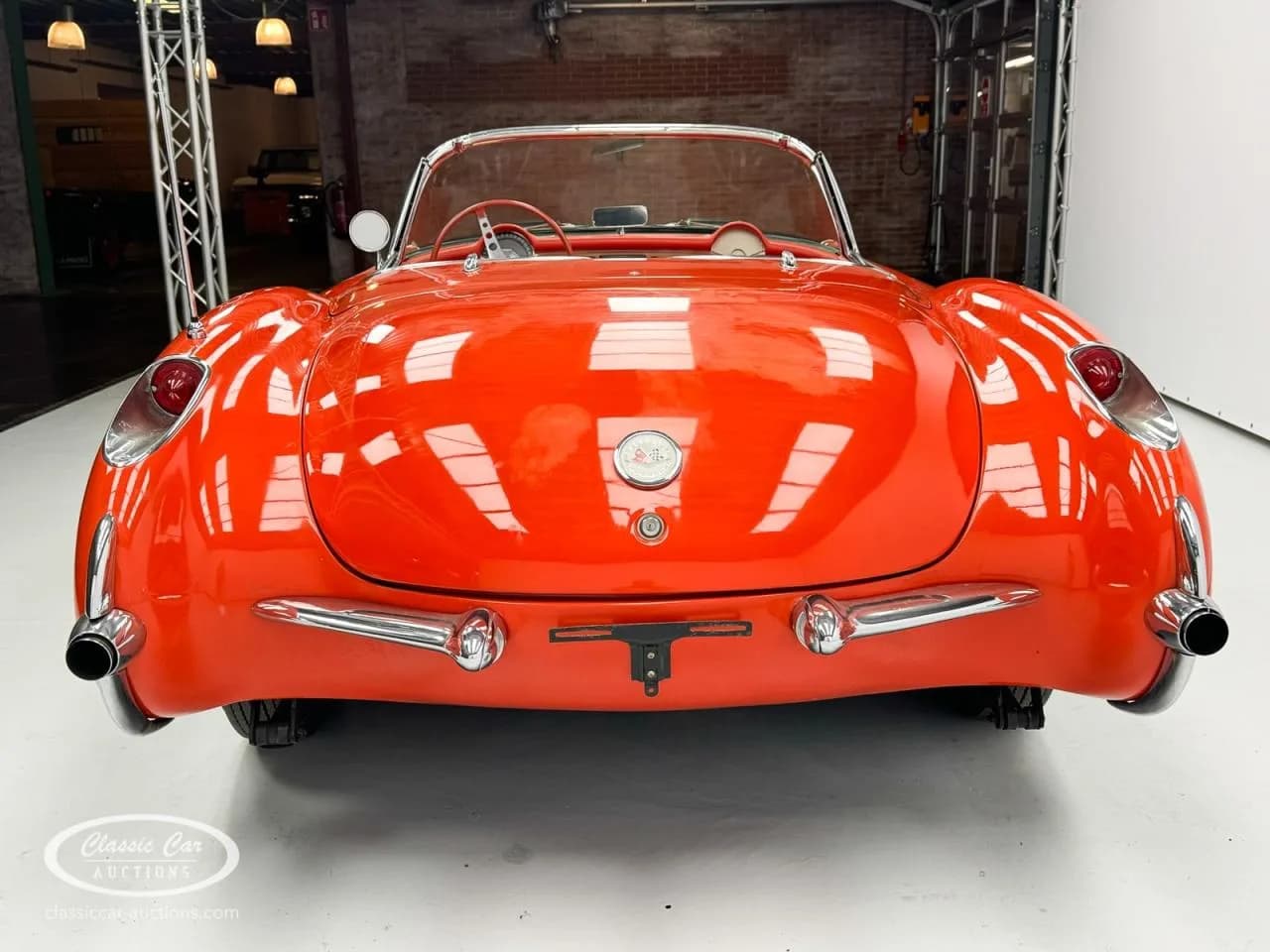 1956 Chevrolet Corvette - Thumbnail 6