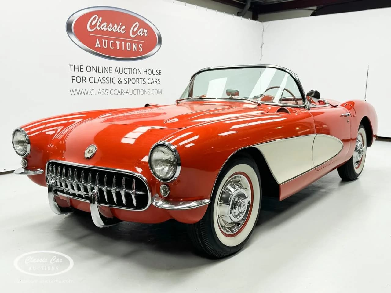 1956 Chevrolet Corvette