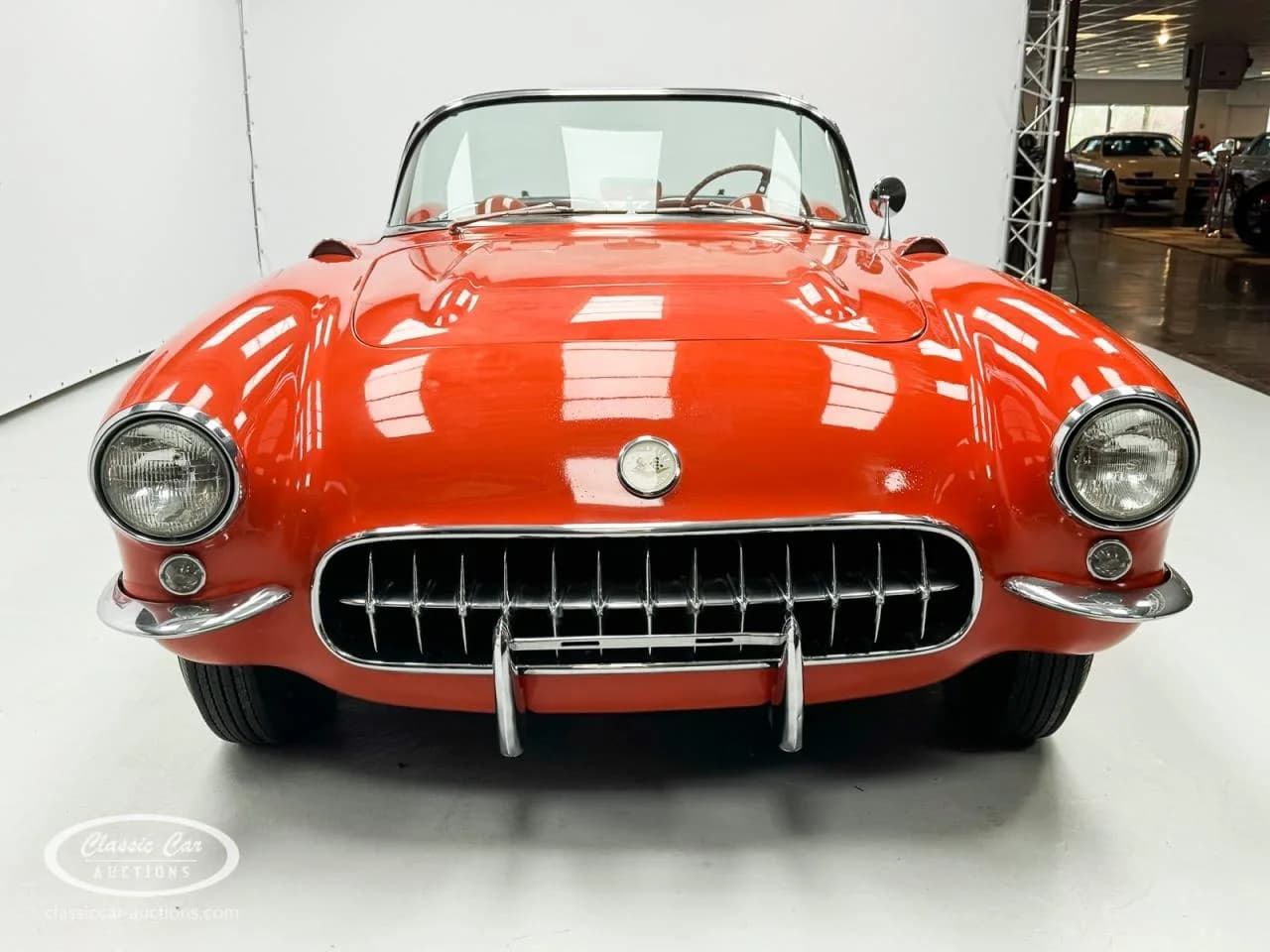 1956 Chevrolet Corvette - Thumbnail 3