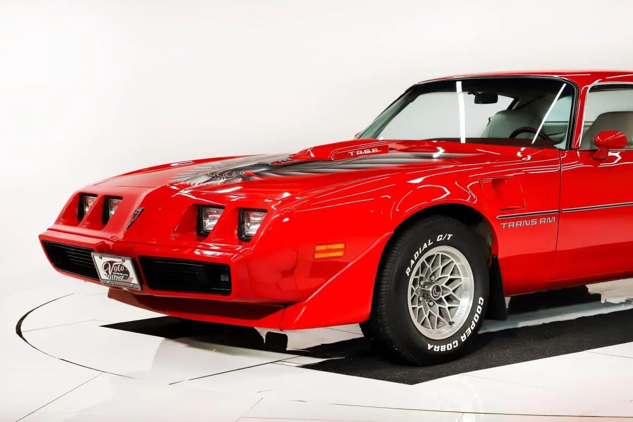 1979 Pontiac Trans Am - Thumbnail 7