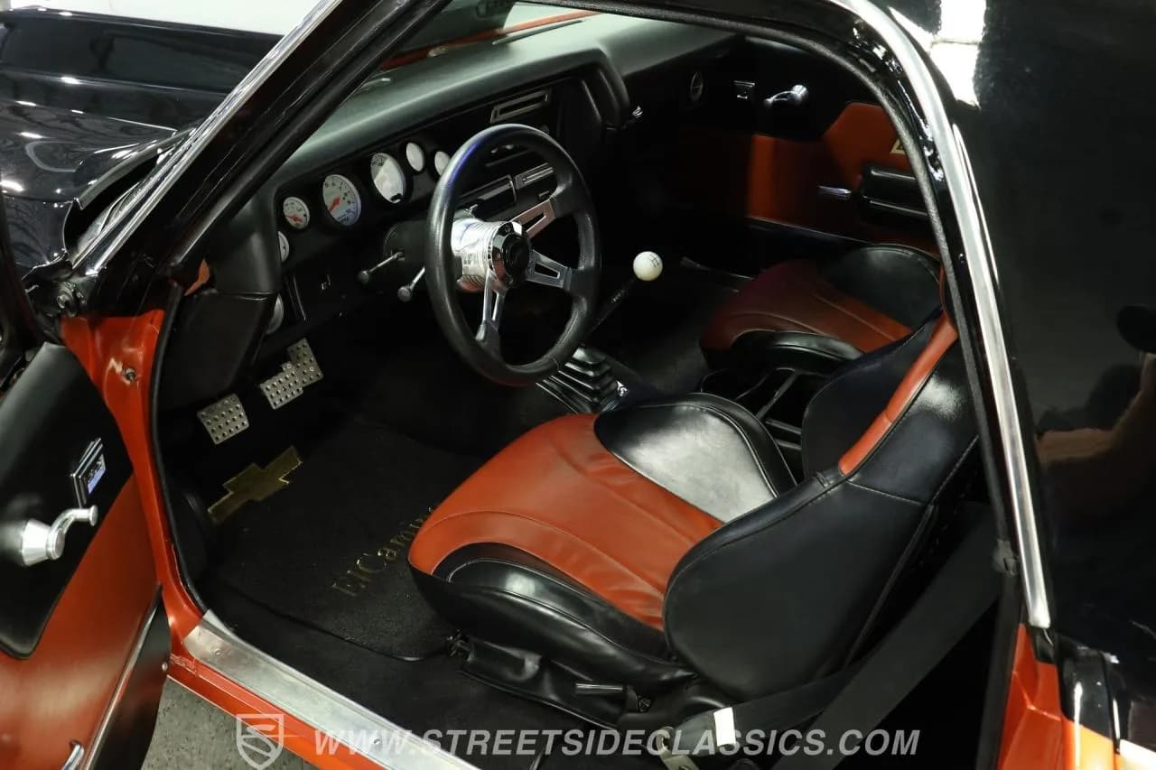 1972 Chevrolet El Camino Restomod - Thumbnail 4