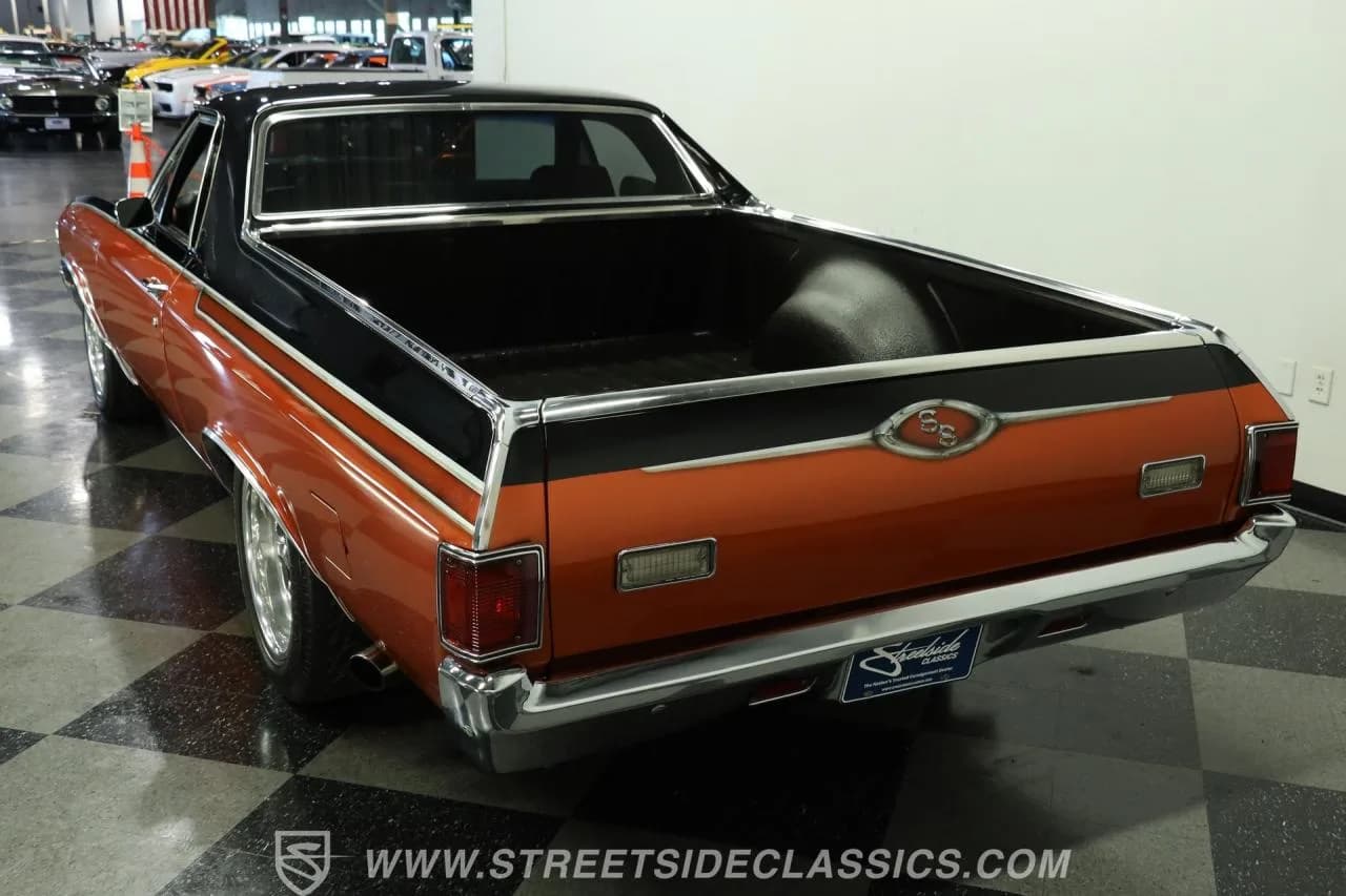 1972 Chevrolet El Camino Restomod - Thumbnail 8