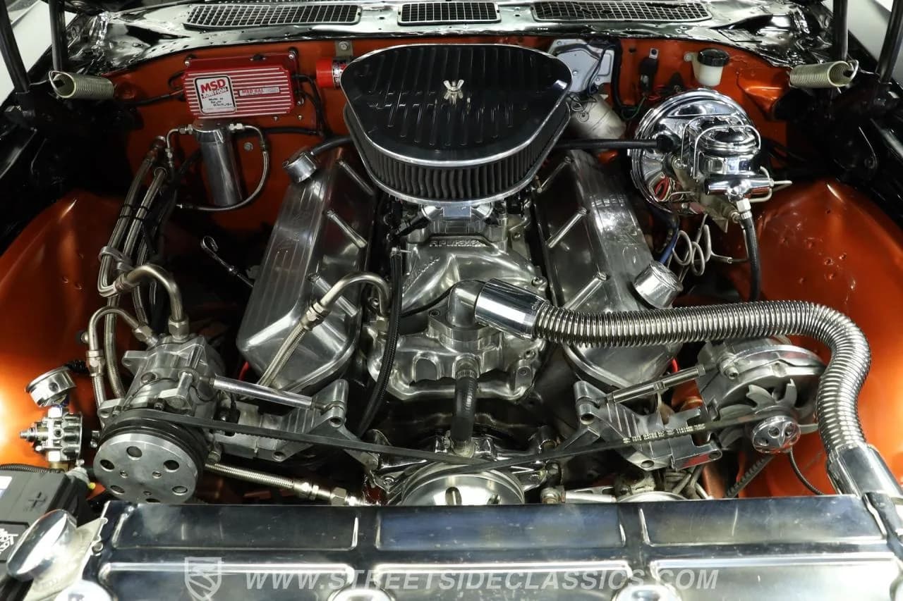 1972 Chevrolet El Camino Restomod - Thumbnail 3