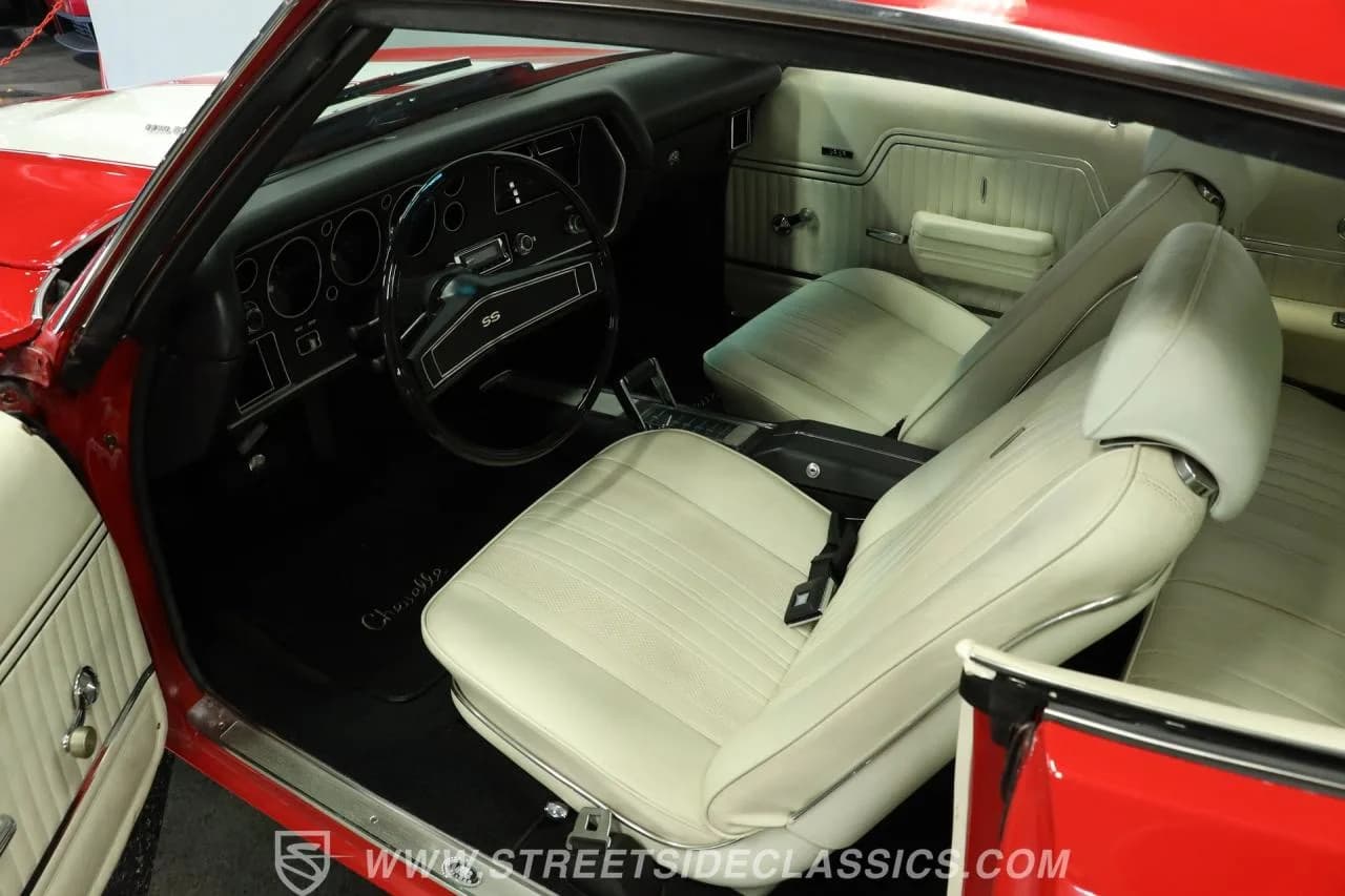 1970 Chevrolet Chevelle SS 454 Tribute - Thumbnail 4