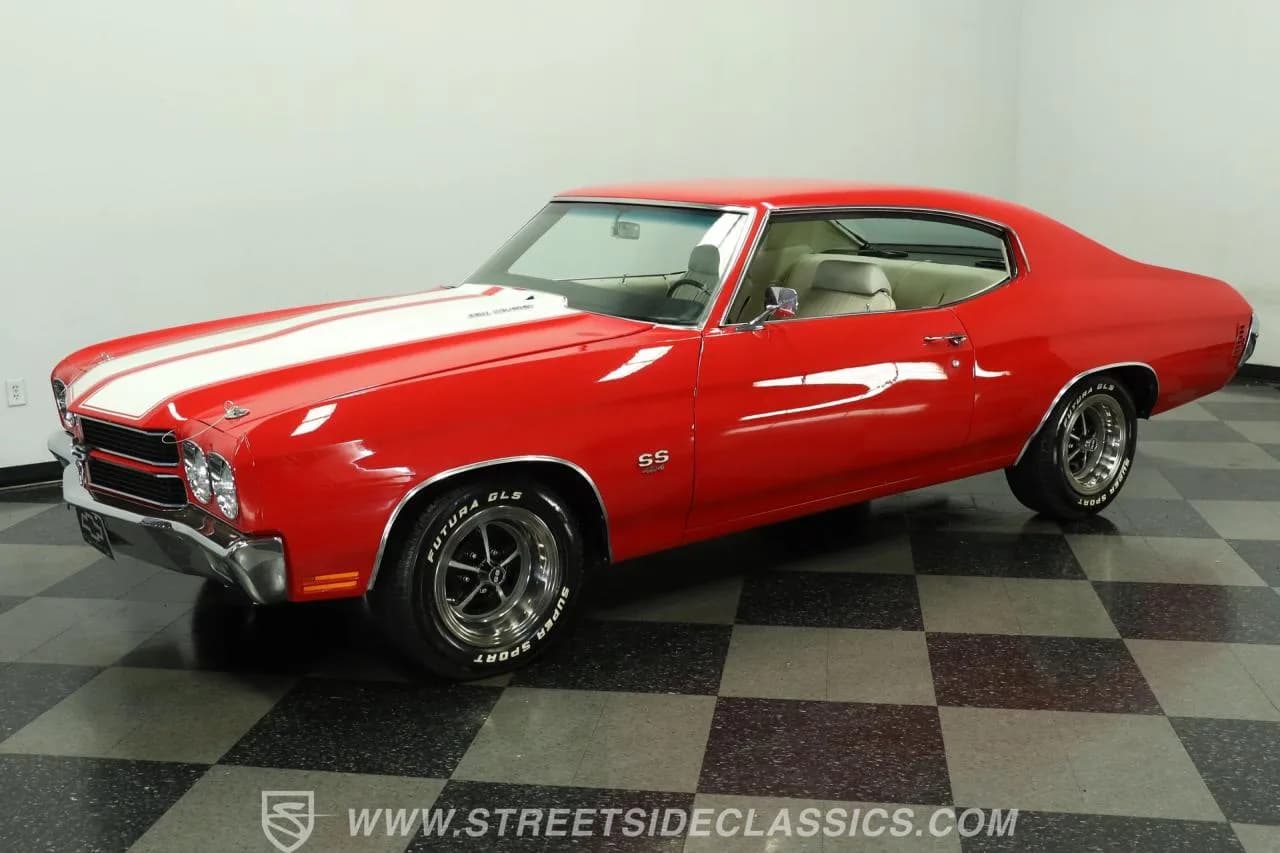 1970 Chevrolet Chevelle SS 454 Tribute - Thumbnail 6