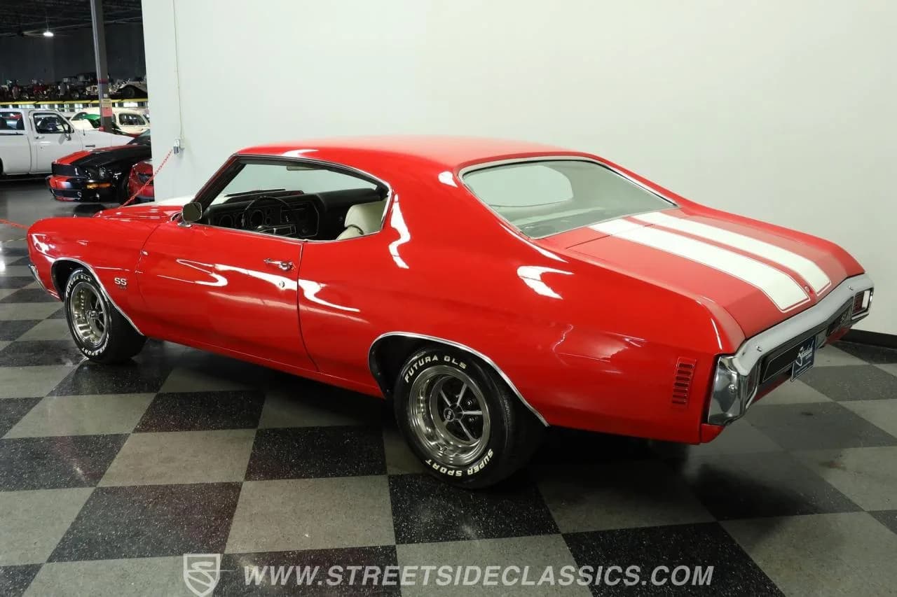 1970 Chevrolet Chevelle SS 454 Tribute - Thumbnail 7