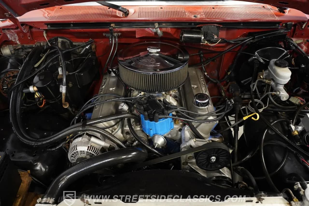 1987 Ford F-150 460 BOSS 4x4 - Thumbnail 4