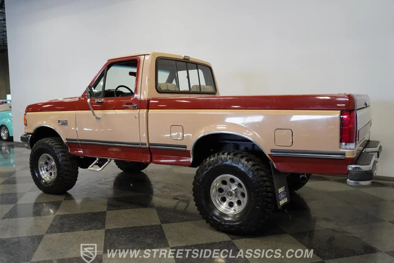 1987 Ford F-150 460 BOSS 4x4 - Thumbnail 8