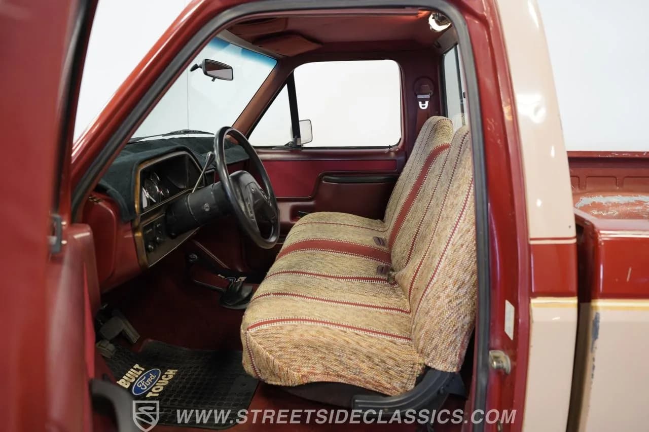 1987 Ford F-150 460 BOSS 4x4 - Thumbnail 3