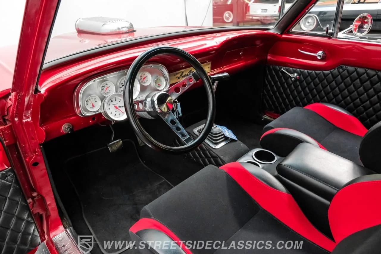 1962 Ford Falcon Gasser - Thumbnail 4