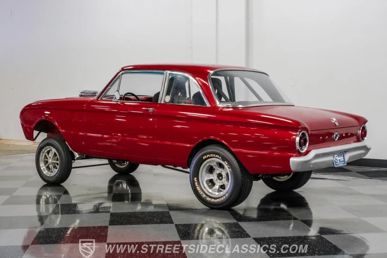 1962 Ford Falcon Gasser - Thumbnail 7