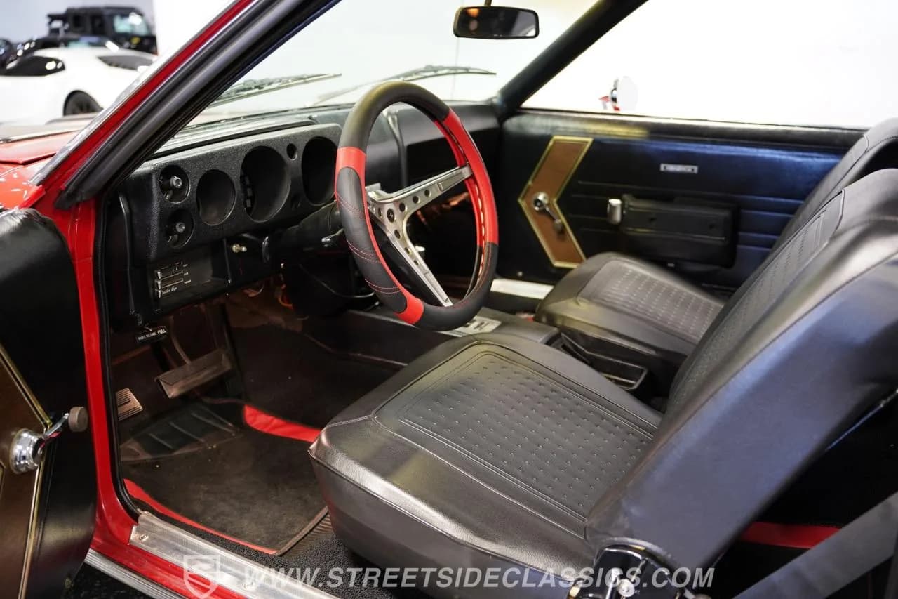 1968 AMC Javelin SST - Thumbnail 4