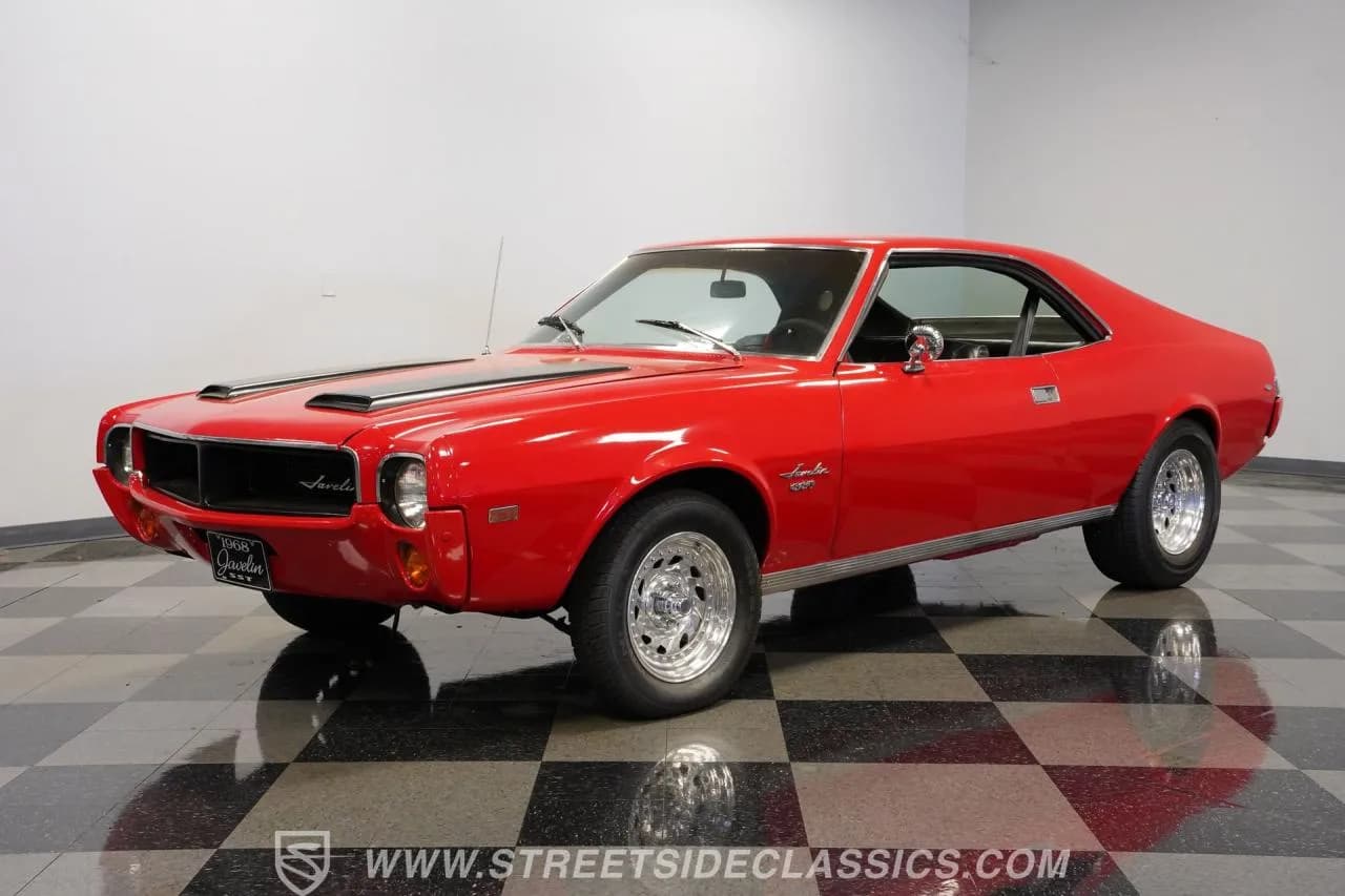 1968 AMC Javelin SST - Thumbnail 5