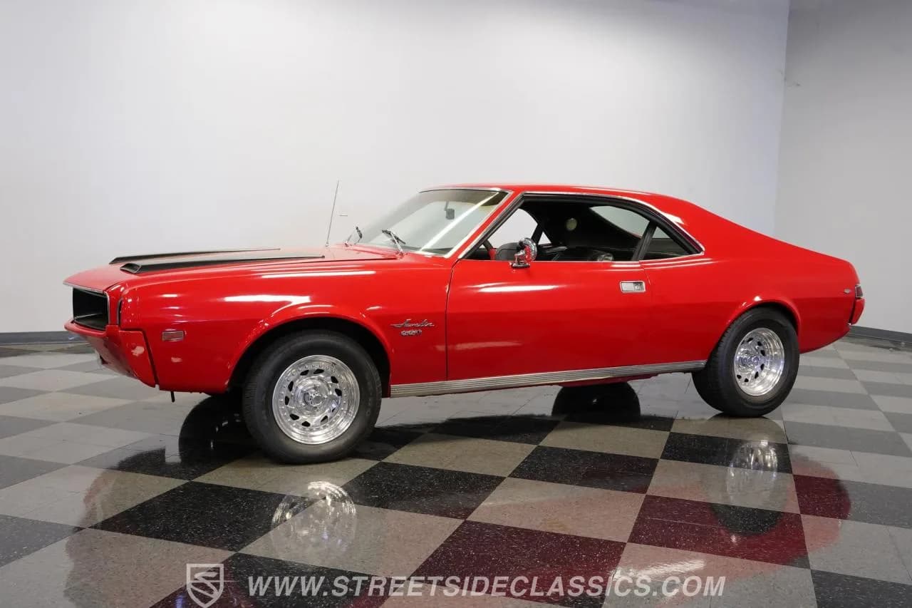 1968 AMC Javelin SST - Thumbnail 6