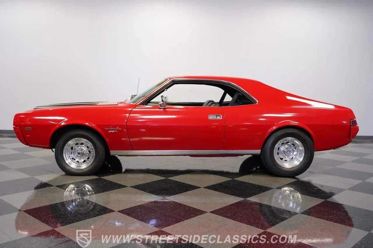 1968 AMC Javelin SST - Thumbnail 7